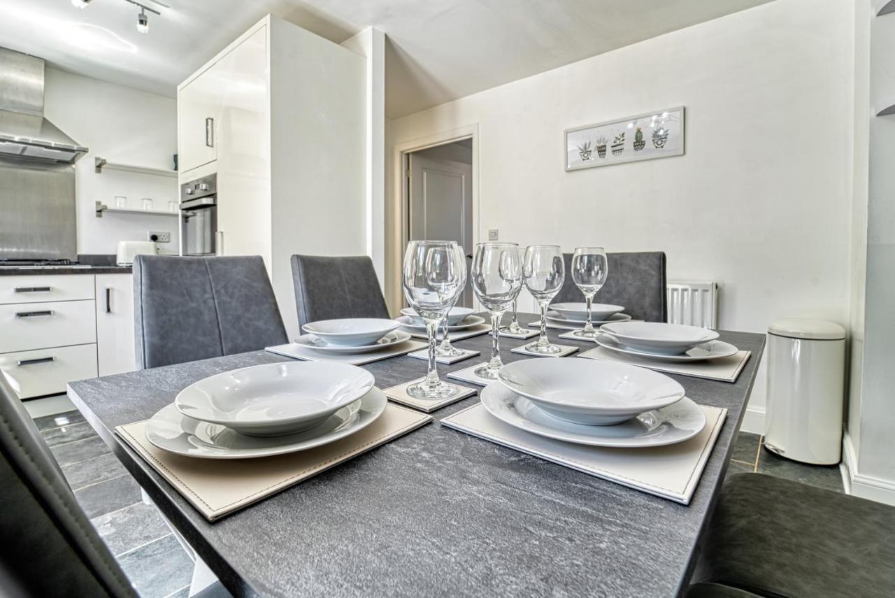 Host & Stay - Walkers Lane House وورسيستير المظهر الخارجي الصورة